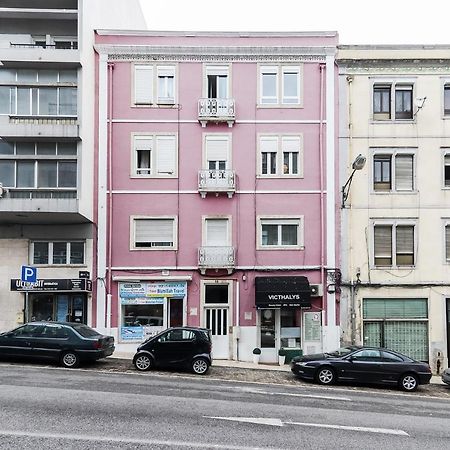 Vita Portucale ! Lisbon Design Apartment With Terrace Εξωτερικό φωτογραφία