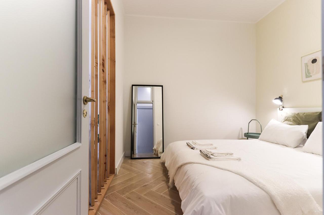 Vita Portucale ! Lisbon Design Apartment With Terrace Εξωτερικό φωτογραφία