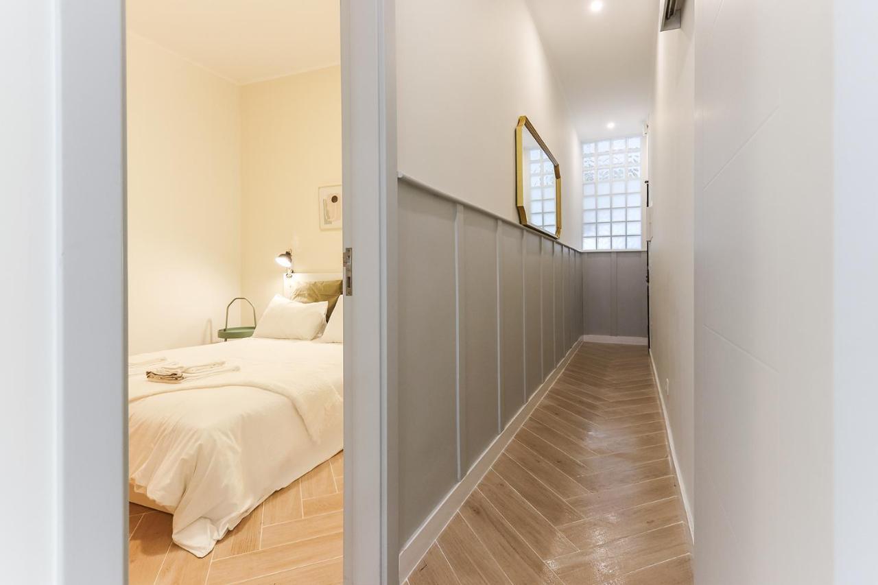 Vita Portucale ! Lisbon Design Apartment With Terrace Εξωτερικό φωτογραφία
