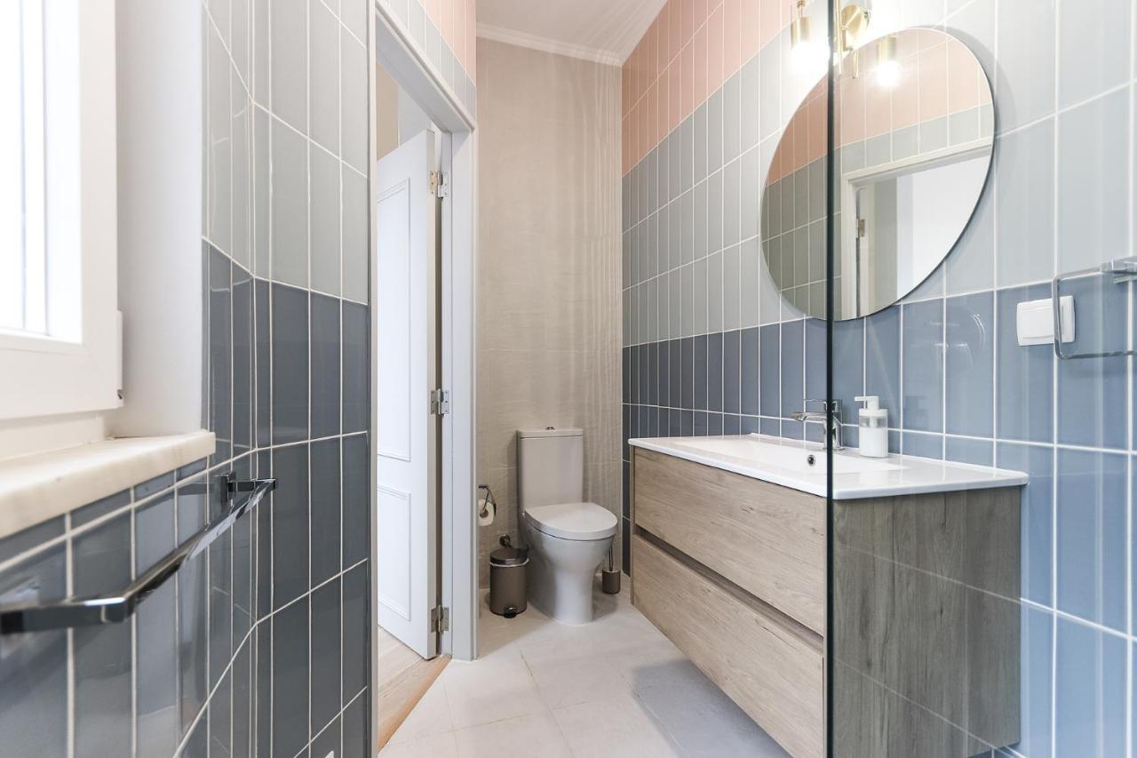 Vita Portucale ! Lisbon Design Apartment With Terrace Εξωτερικό φωτογραφία