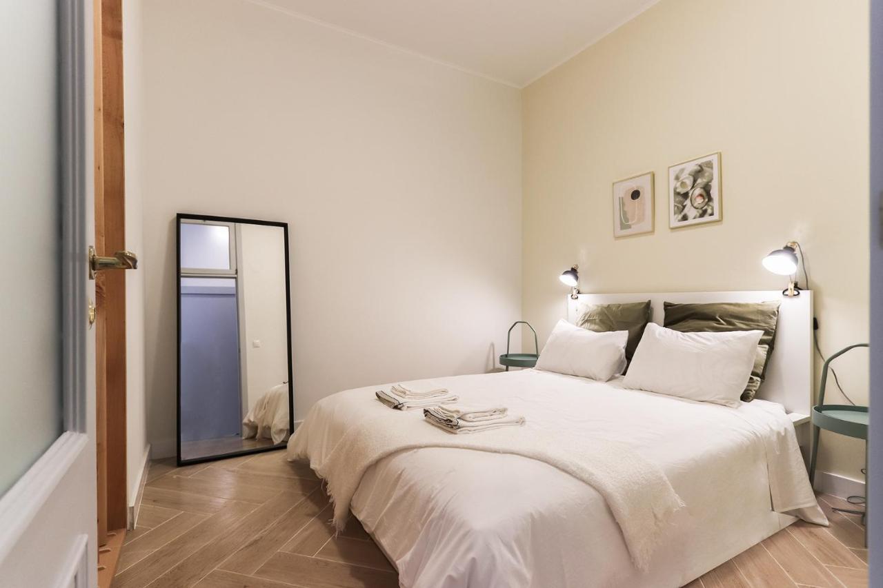 Vita Portucale ! Lisbon Design Apartment With Terrace Εξωτερικό φωτογραφία