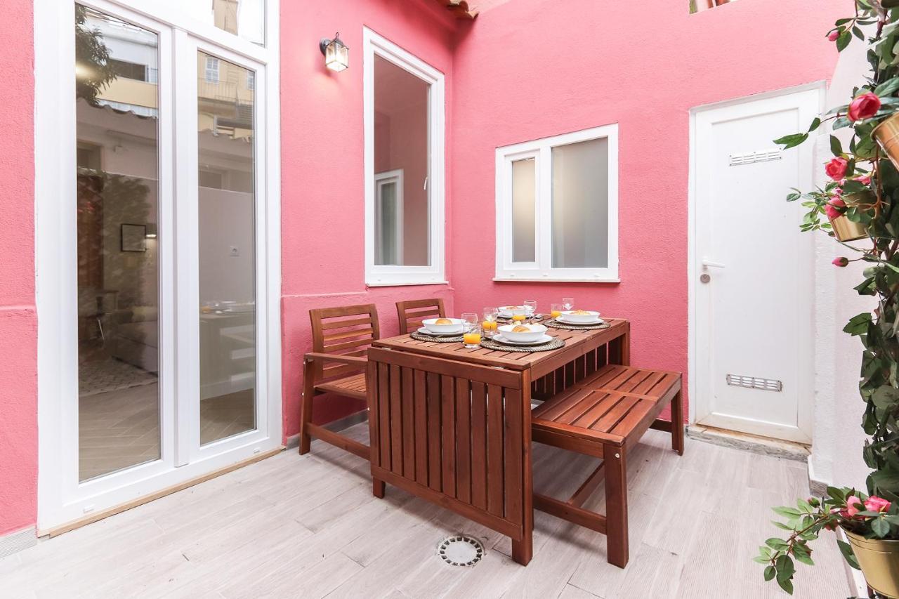 Vita Portucale ! Lisbon Design Apartment With Terrace Εξωτερικό φωτογραφία