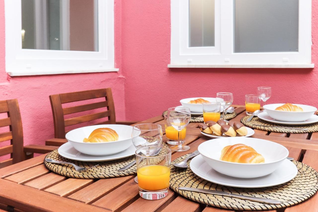 Vita Portucale ! Lisbon Design Apartment With Terrace Εξωτερικό φωτογραφία