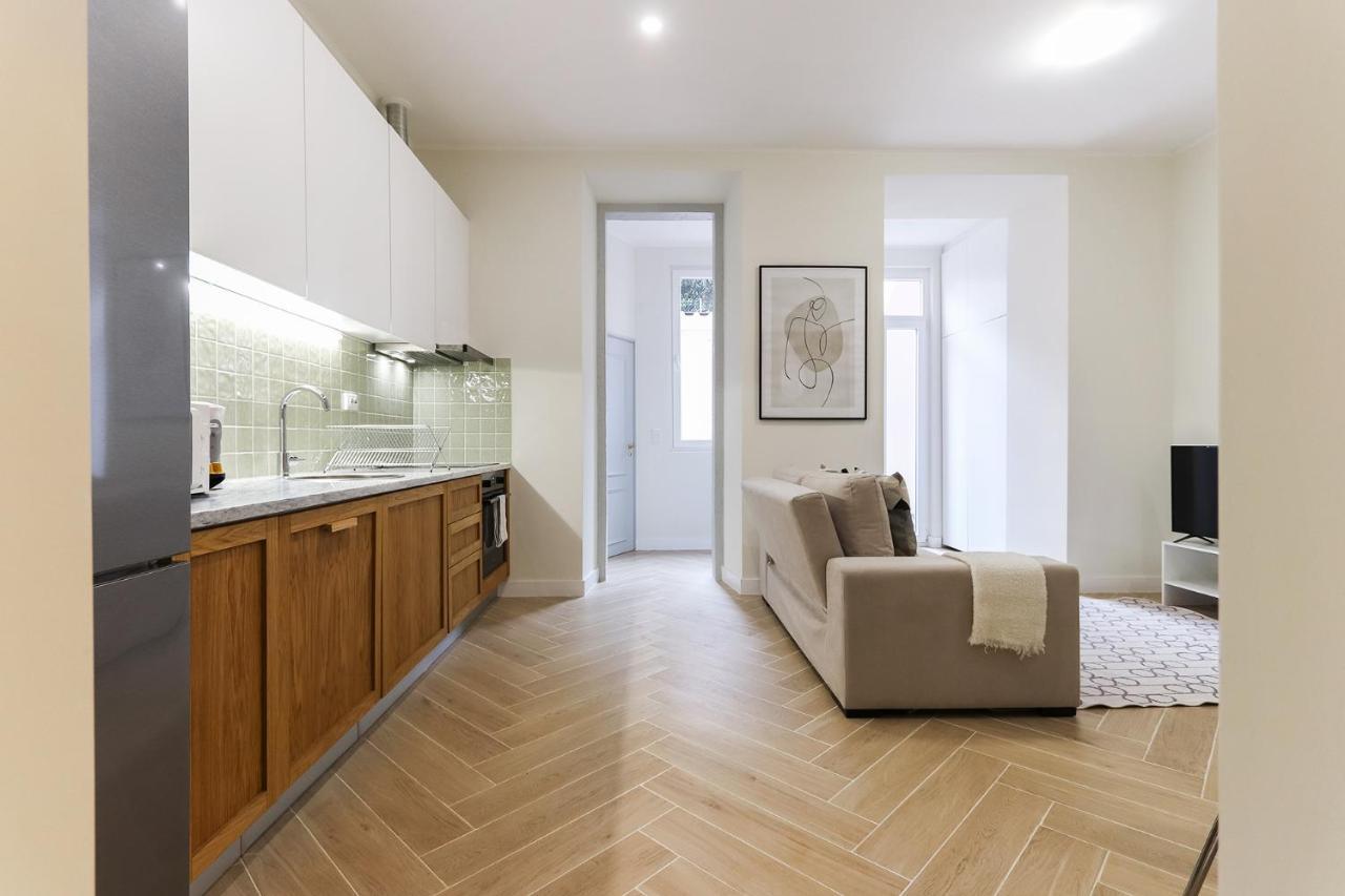 Vita Portucale ! Lisbon Design Apartment With Terrace Εξωτερικό φωτογραφία