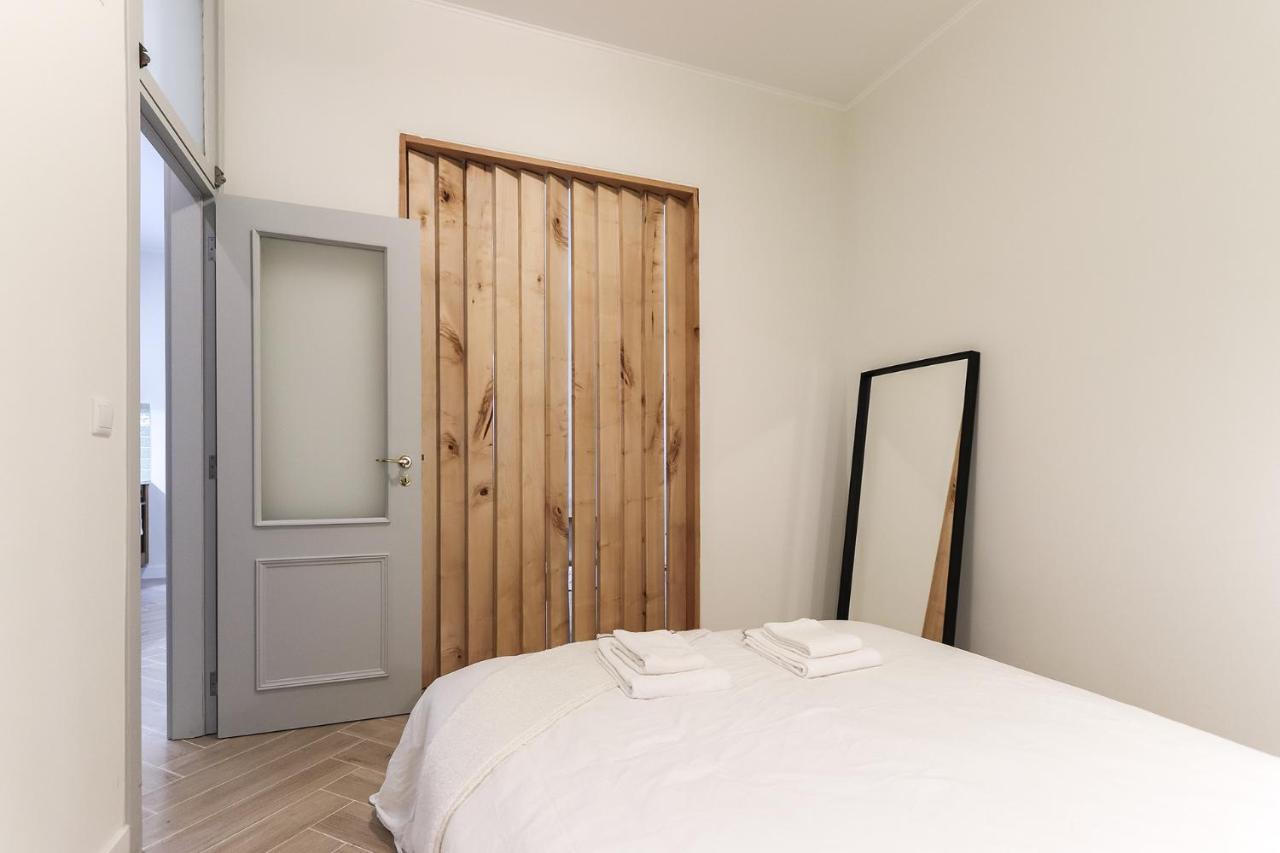 Vita Portucale ! Lisbon Design Apartment With Terrace Εξωτερικό φωτογραφία