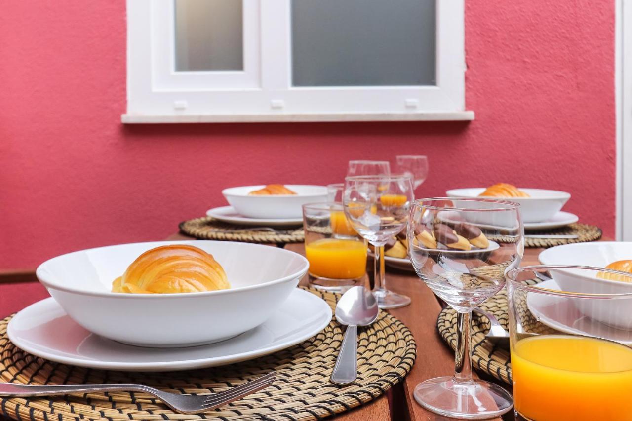 Vita Portucale ! Lisbon Design Apartment With Terrace Εξωτερικό φωτογραφία