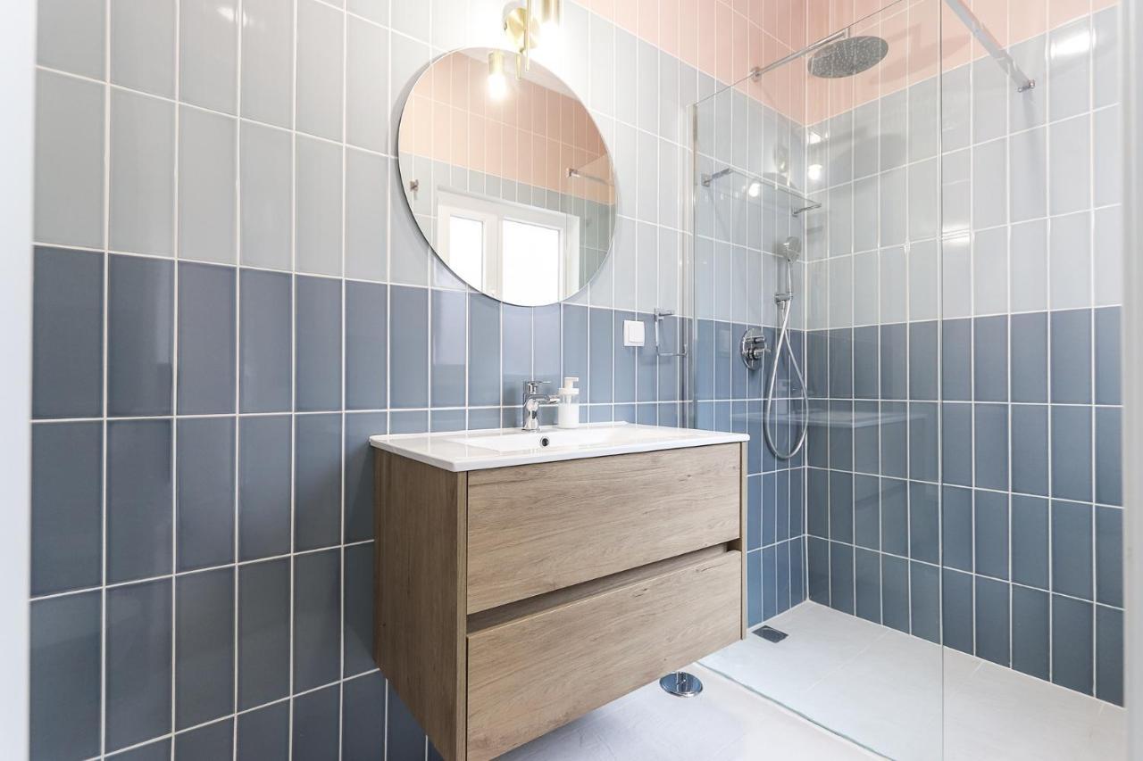 Vita Portucale ! Lisbon Design Apartment With Terrace Εξωτερικό φωτογραφία