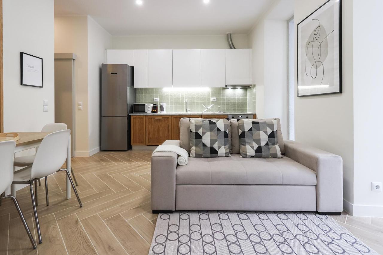 Vita Portucale ! Lisbon Design Apartment With Terrace Εξωτερικό φωτογραφία